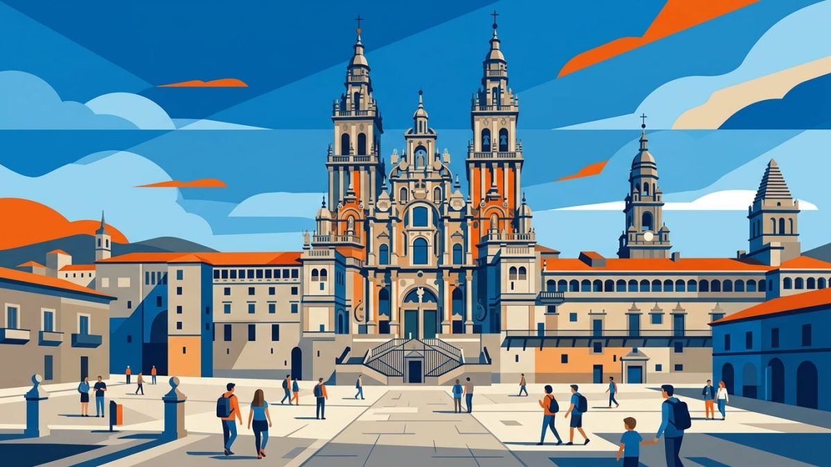 Qué ver y visitar en la Catedral de Santiago de Compostela