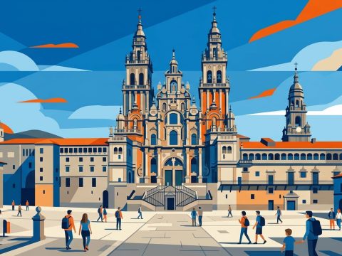 Qué ver y visitar en la Catedral de Santiago de Compostela