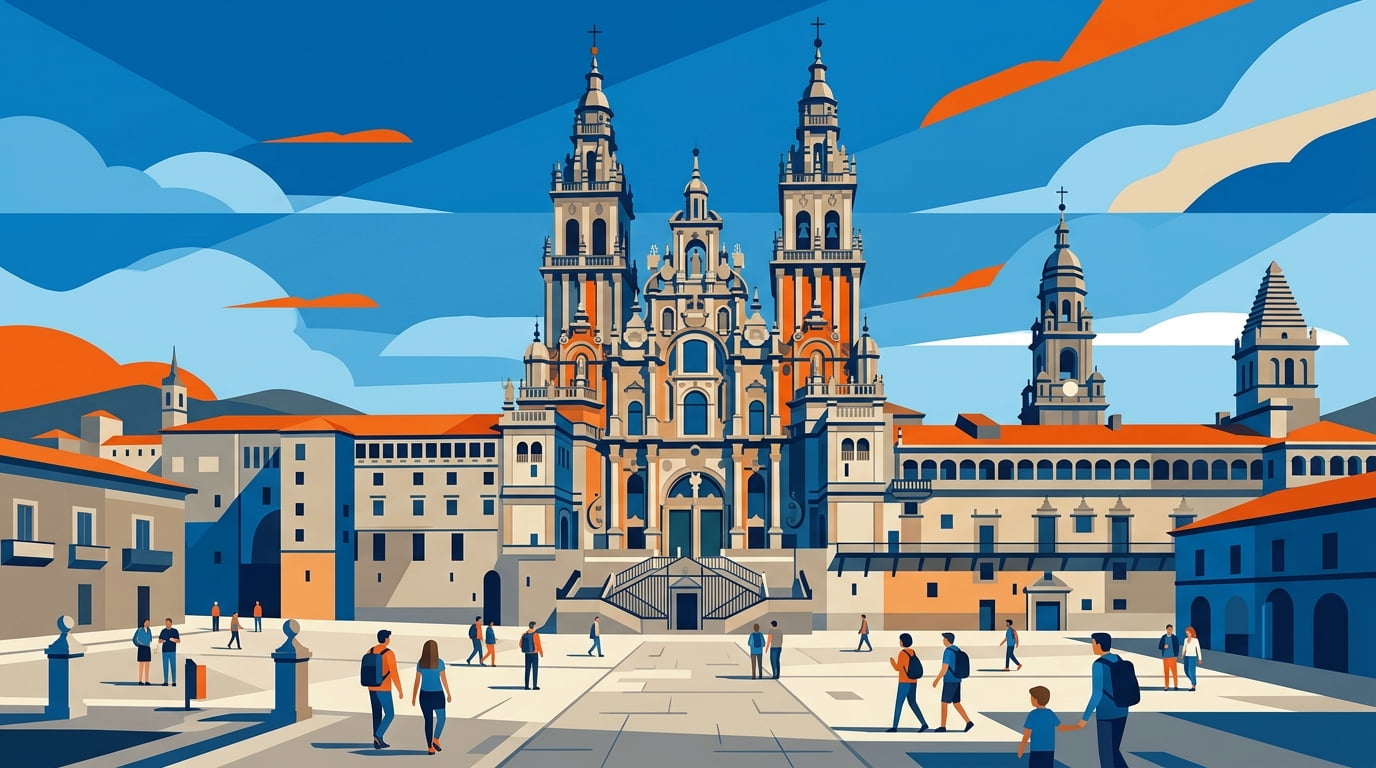 Qué ver y visitar en la Catedral de Santiago de Compostela